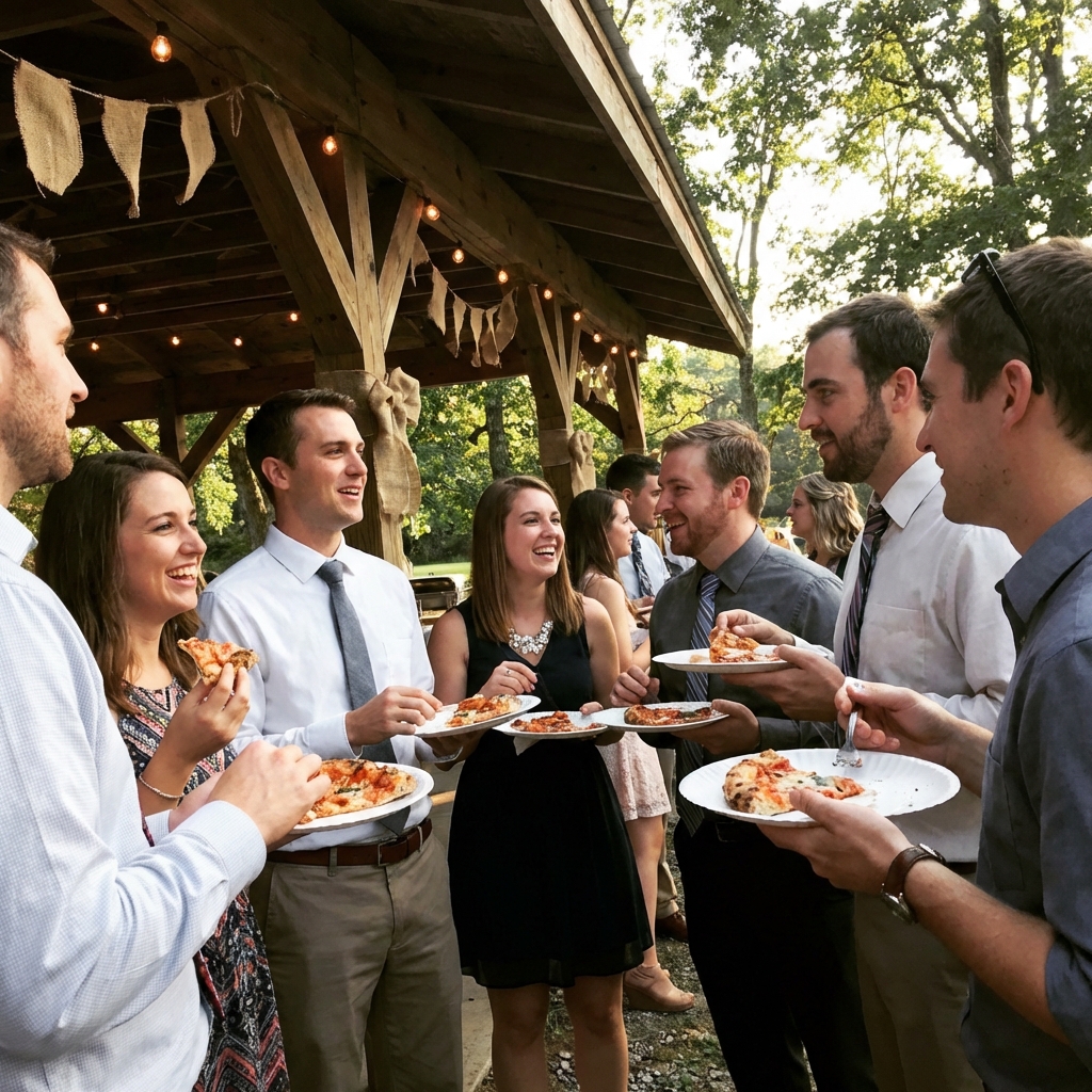 Scheunen- & Outdoor-Hochzeiten