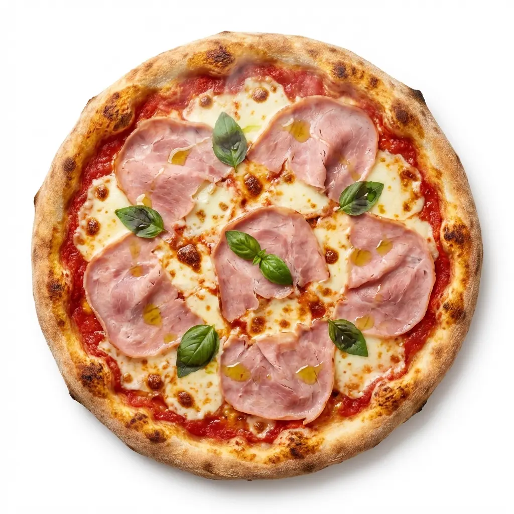 Pizza Schinken