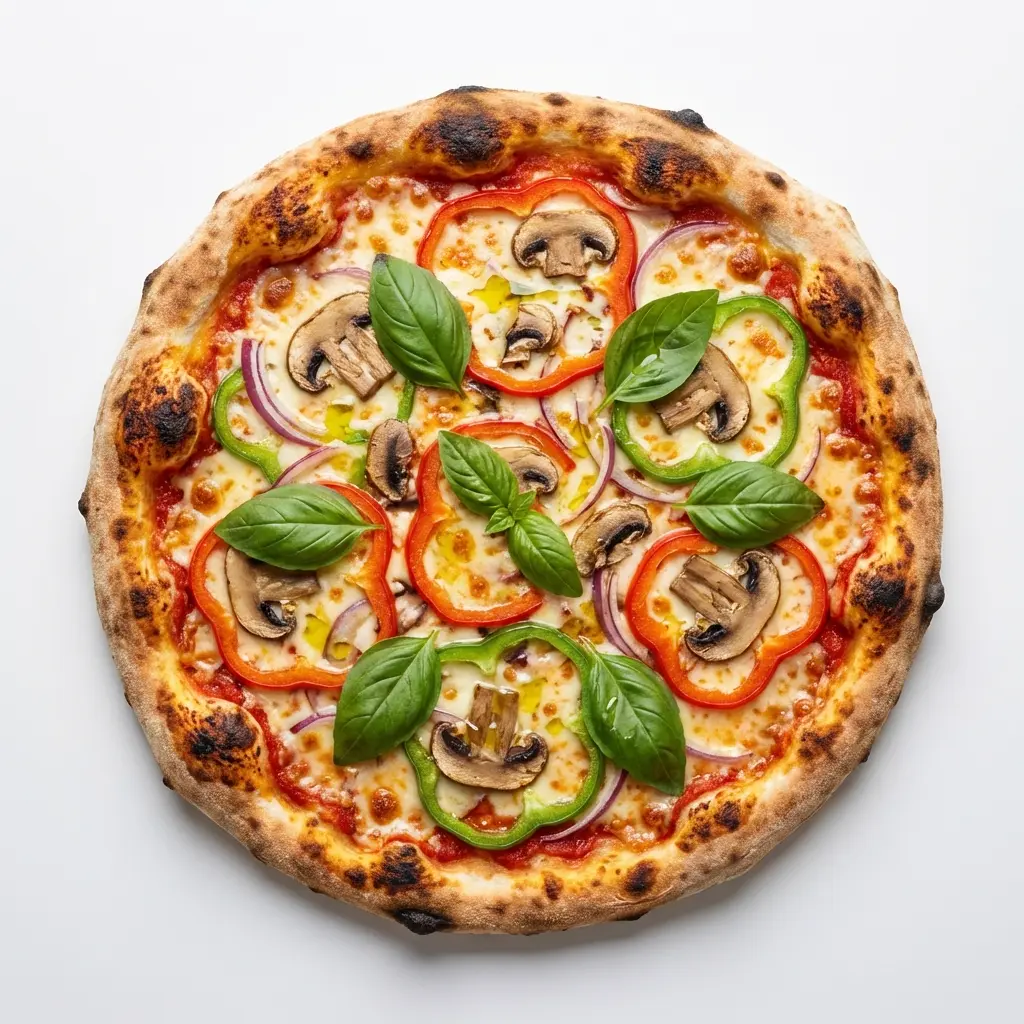 Pizza Vegetarisch